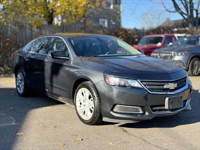 used 2014 Chevrolet Impala car, priced at $12,700