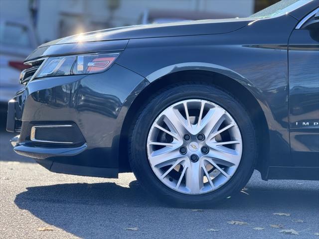 used 2014 Chevrolet Impala car, priced at $12,700