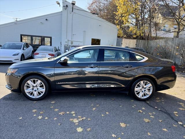 used 2014 Chevrolet Impala car, priced at $12,700