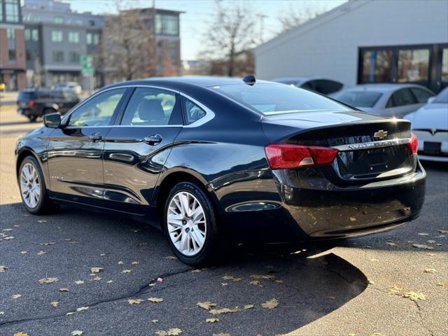 used 2014 Chevrolet Impala car, priced at $12,700