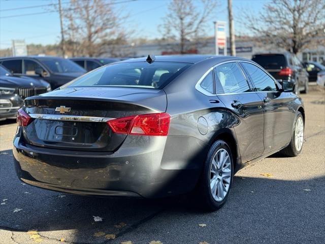 used 2014 Chevrolet Impala car, priced at $12,700