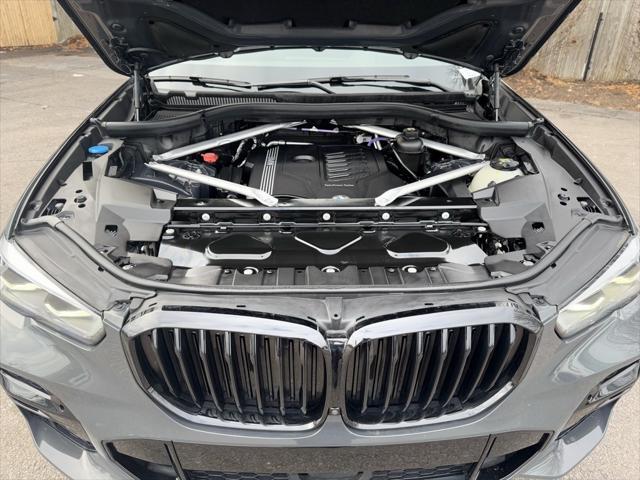 used 2022 BMW X5 car, priced at $47,200