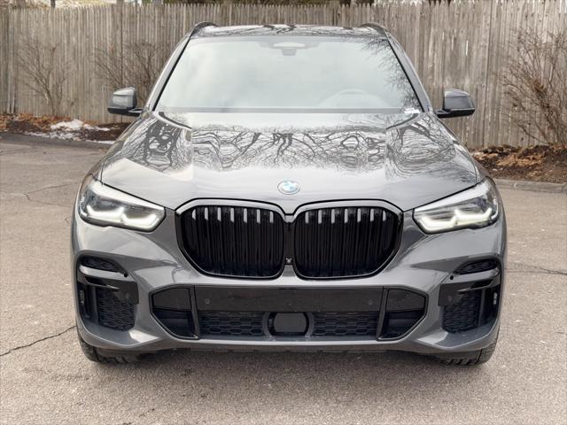 used 2022 BMW X5 car, priced at $47,200