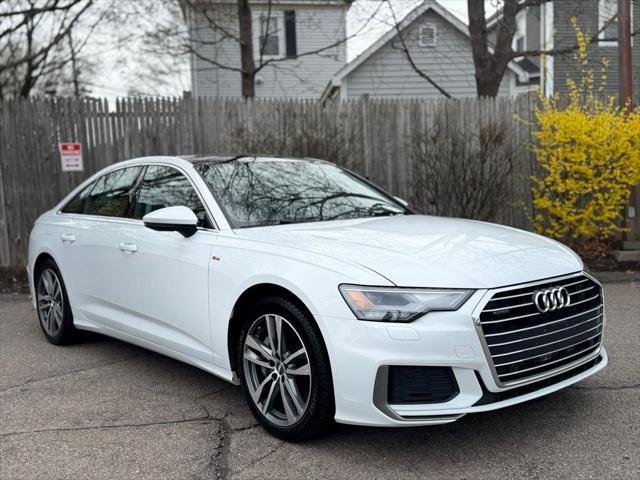 used 2019 Audi A6 car, priced at $20,900