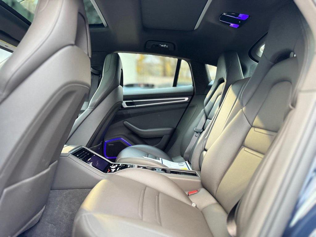 used 2022 Porsche Panamera car, priced at $65,900