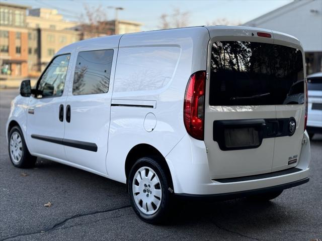 used 2019 Ram ProMaster City car, priced at $17,500