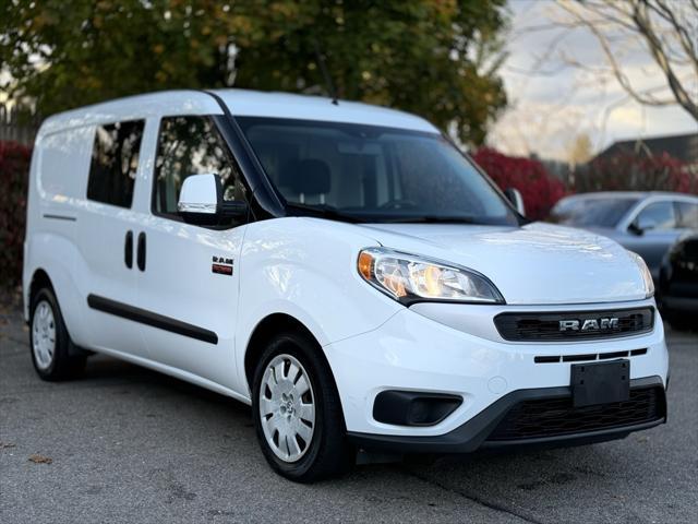 used 2019 Ram ProMaster City car, priced at $17,500