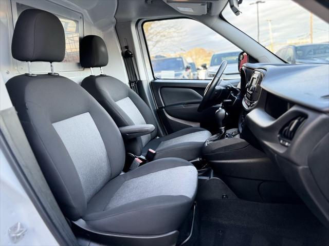 used 2019 Ram ProMaster City car, priced at $17,500