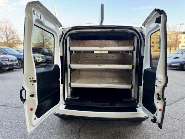 used 2019 Ram ProMaster City car, priced at $17,500