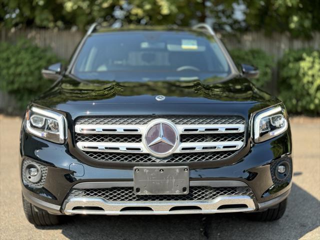 used 2021 Mercedes-Benz GLB 250 car, priced at $27,900