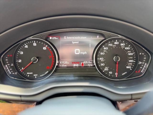 used 2020 Audi Q5 car, priced at $21,900