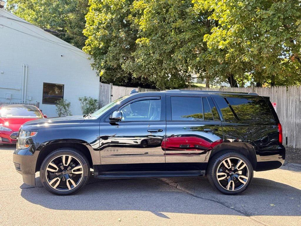 used 2018 Chevrolet Tahoe car, priced at $27,400