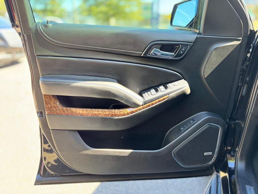 used 2018 Chevrolet Tahoe car, priced at $27,400