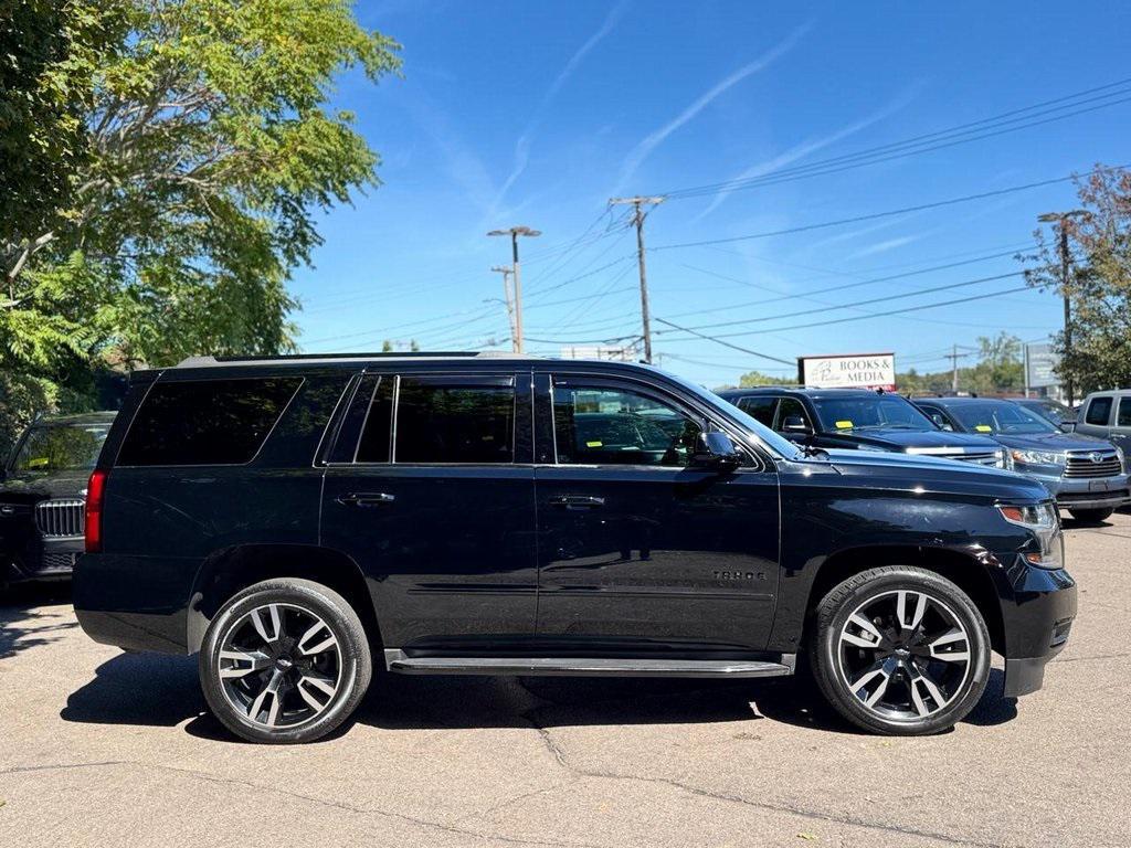 used 2018 Chevrolet Tahoe car, priced at $27,400