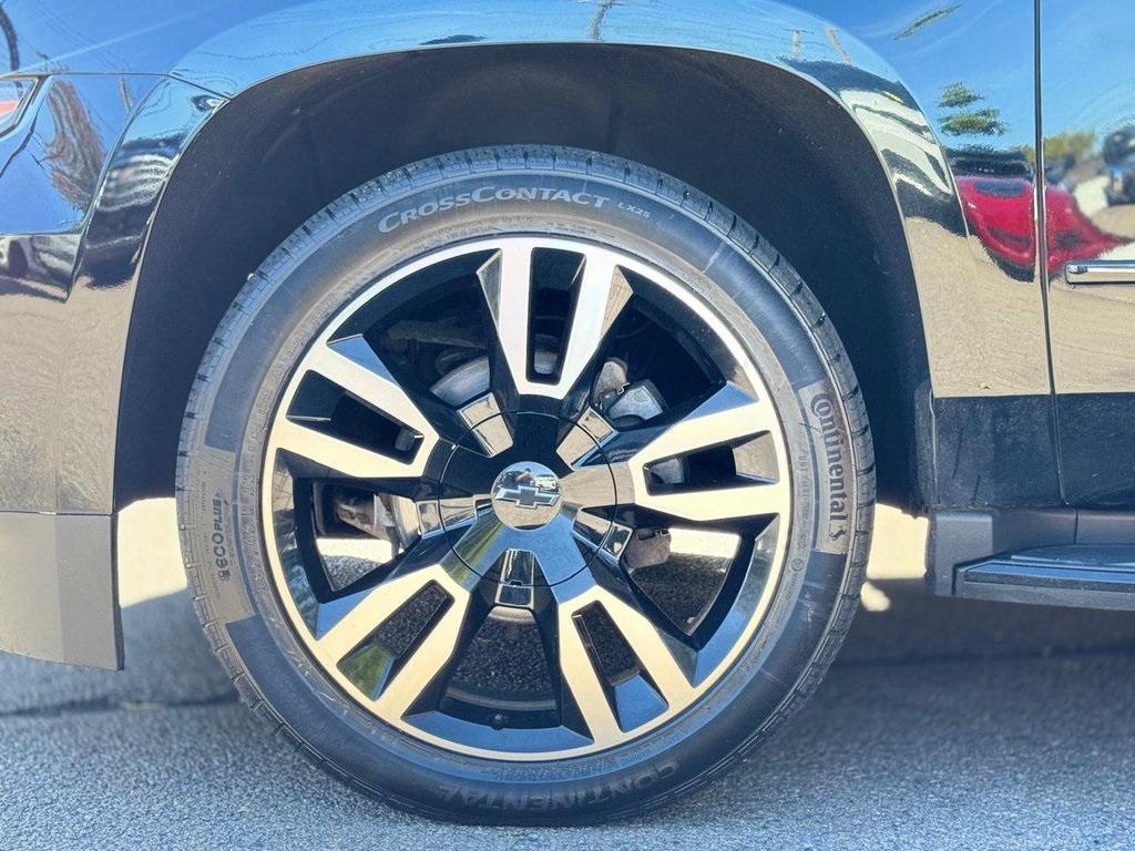 used 2018 Chevrolet Tahoe car, priced at $27,400