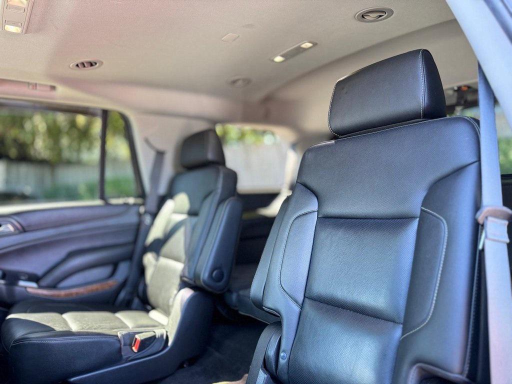 used 2018 Chevrolet Tahoe car, priced at $27,400