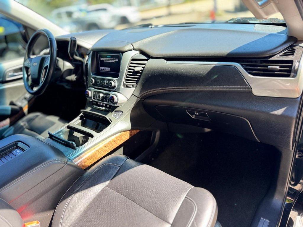 used 2018 Chevrolet Tahoe car, priced at $27,400