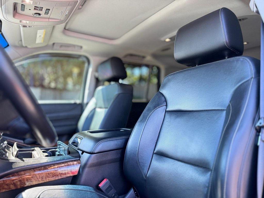 used 2018 Chevrolet Tahoe car, priced at $27,400