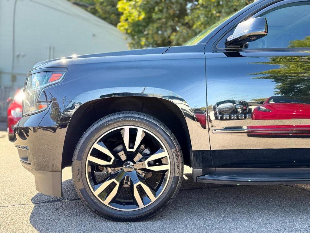 used 2018 Chevrolet Tahoe car, priced at $27,400