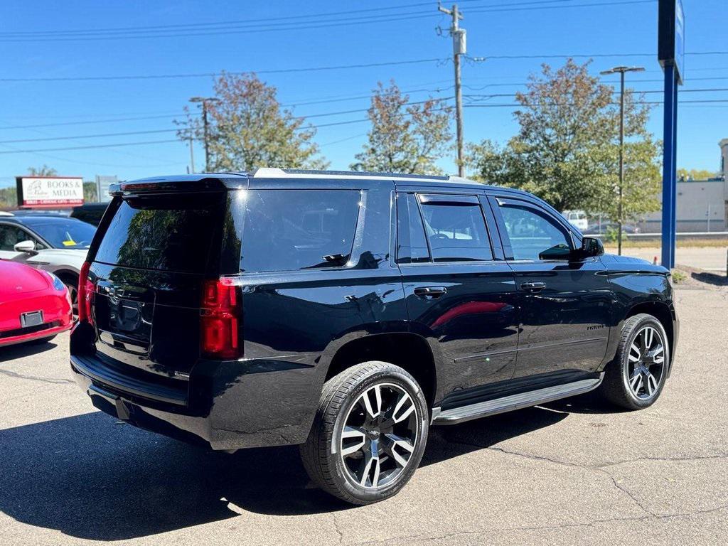 used 2018 Chevrolet Tahoe car, priced at $27,400
