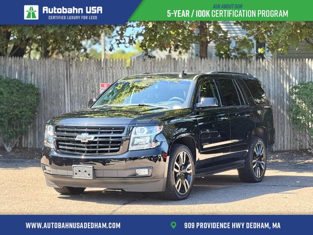 used 2018 Chevrolet Tahoe car, priced at $28,800