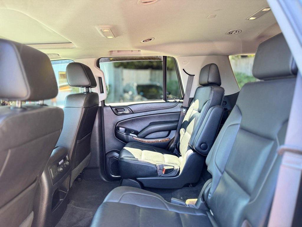 used 2018 Chevrolet Tahoe car, priced at $27,400