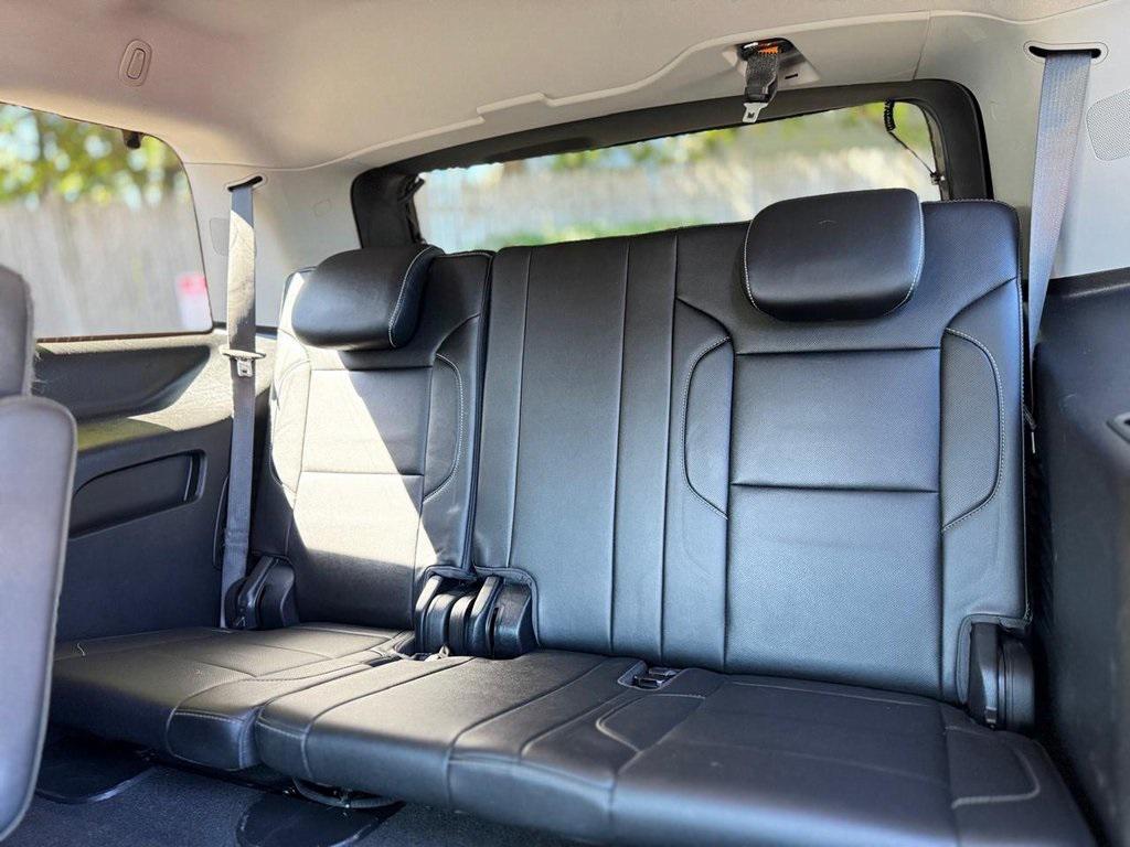 used 2018 Chevrolet Tahoe car, priced at $27,400