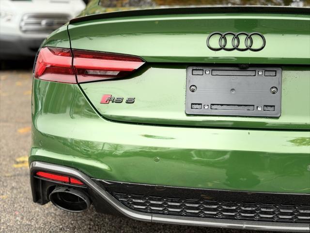 used 2022 Audi RS 5 car, priced at $63,400