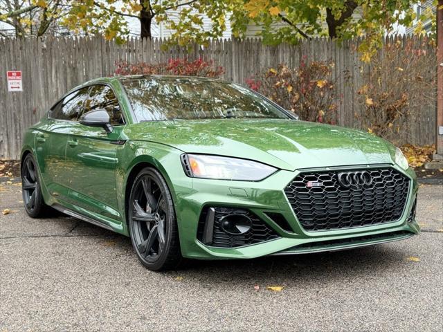 used 2022 Audi RS 5 car, priced at $63,400