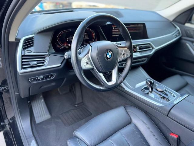 used 2022 BMW X7 car, priced at $47,500