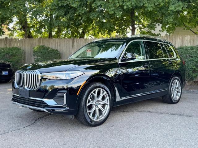 used 2022 BMW X7 car, priced at $47,500