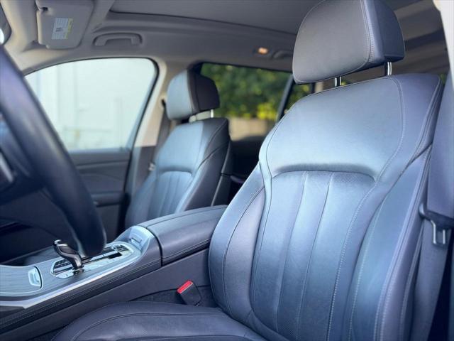 used 2022 BMW X7 car, priced at $47,500