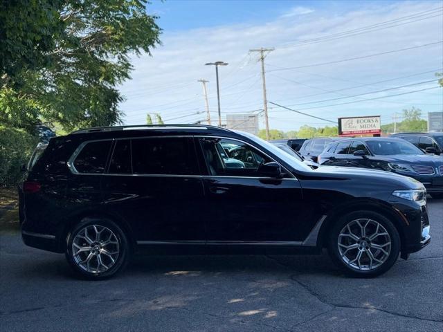 used 2022 BMW X7 car, priced at $47,500