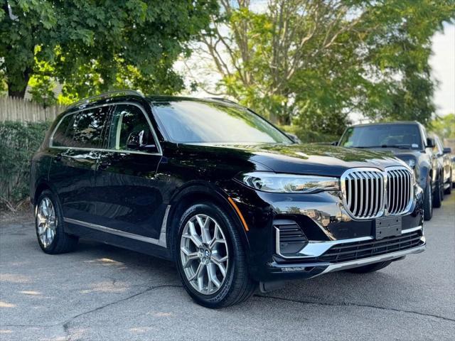 used 2022 BMW X7 car, priced at $47,500