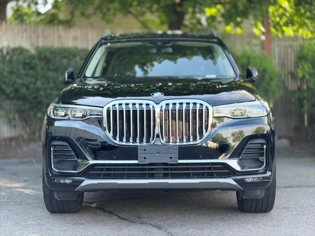 used 2022 BMW X7 car, priced at $47,500