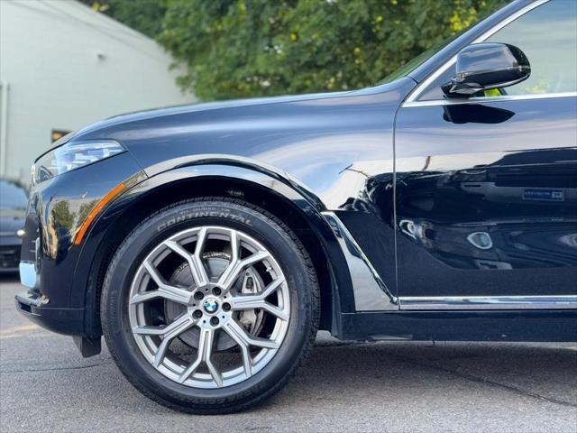 used 2022 BMW X7 car, priced at $47,500