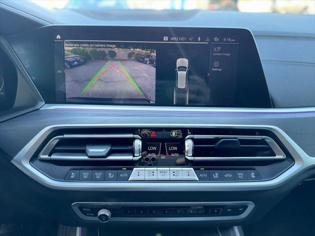 used 2022 BMW X7 car, priced at $47,500