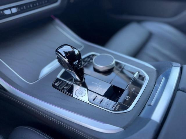 used 2022 BMW X7 car, priced at $47,500