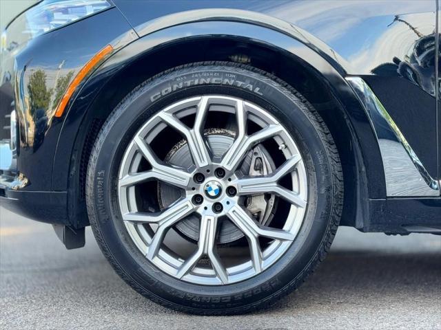 used 2022 BMW X7 car, priced at $47,500
