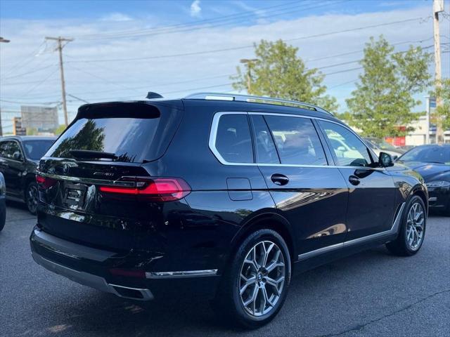used 2022 BMW X7 car, priced at $47,500