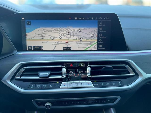 used 2022 BMW X7 car, priced at $47,500