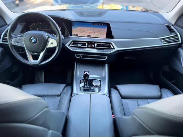 used 2022 BMW X7 car, priced at $47,500