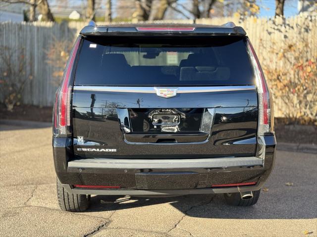 used 2019 Cadillac Escalade car, priced at $36,400