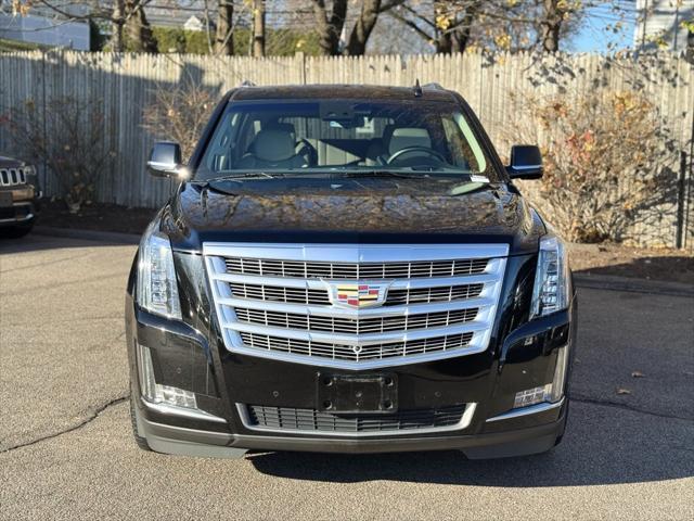 used 2019 Cadillac Escalade car, priced at $36,400