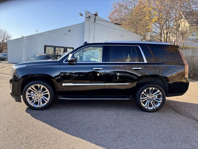 used 2019 Cadillac Escalade car, priced at $36,400