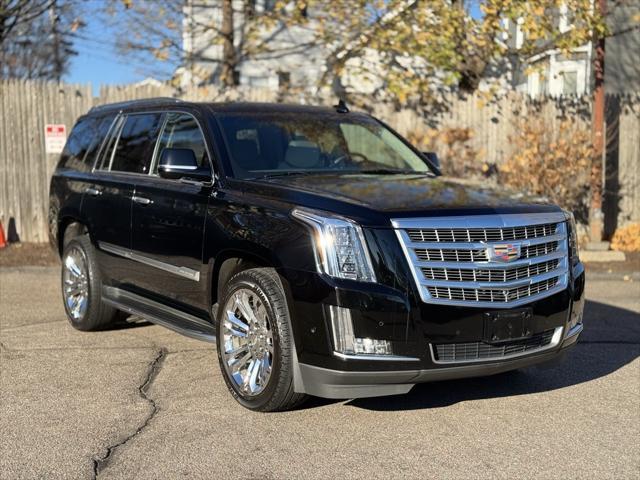 used 2019 Cadillac Escalade car, priced at $36,400