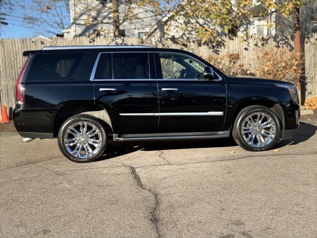 used 2019 Cadillac Escalade car, priced at $36,400