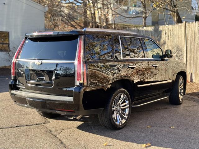 used 2019 Cadillac Escalade car, priced at $36,400