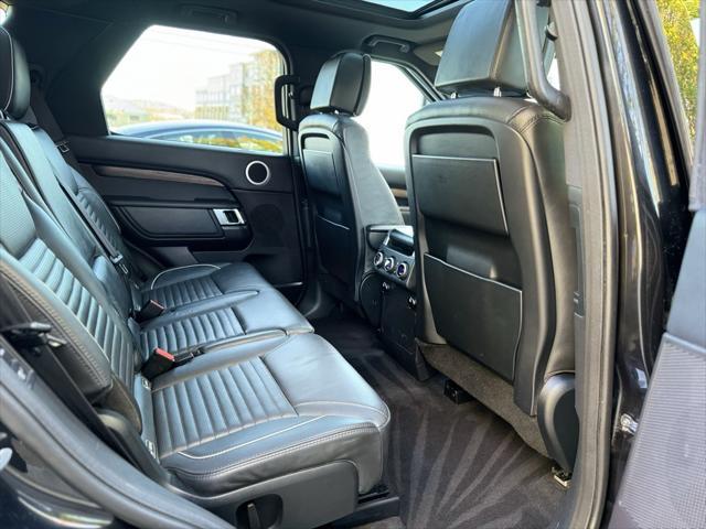 used 2017 Land Rover Discovery car, priced at $22,900