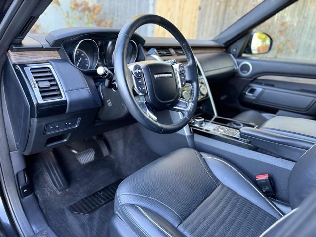 used 2017 Land Rover Discovery car, priced at $22,900